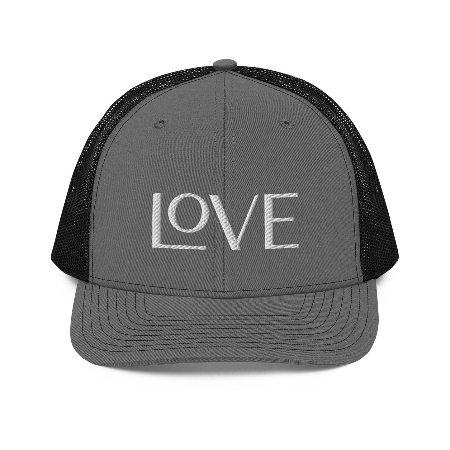 Love Richardson Trucker Cap