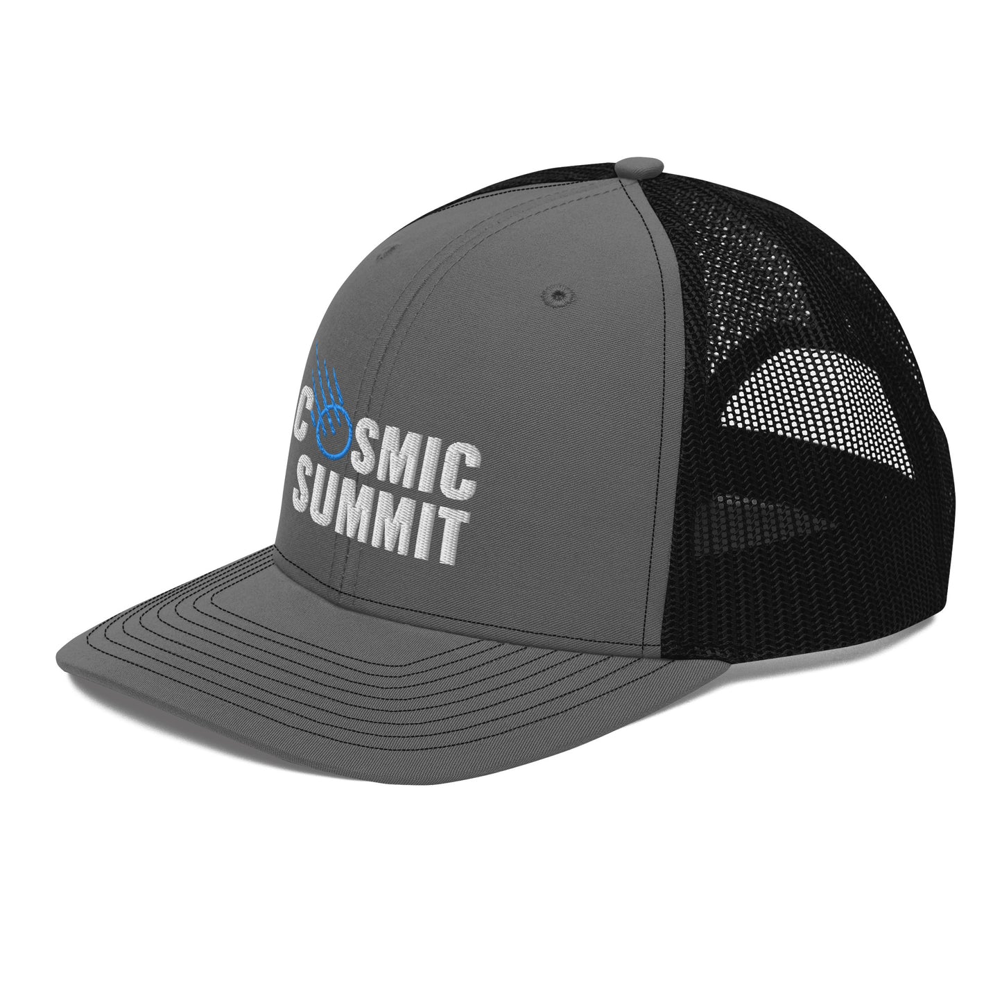 Cosmic Summit Richardson Trucker Cap