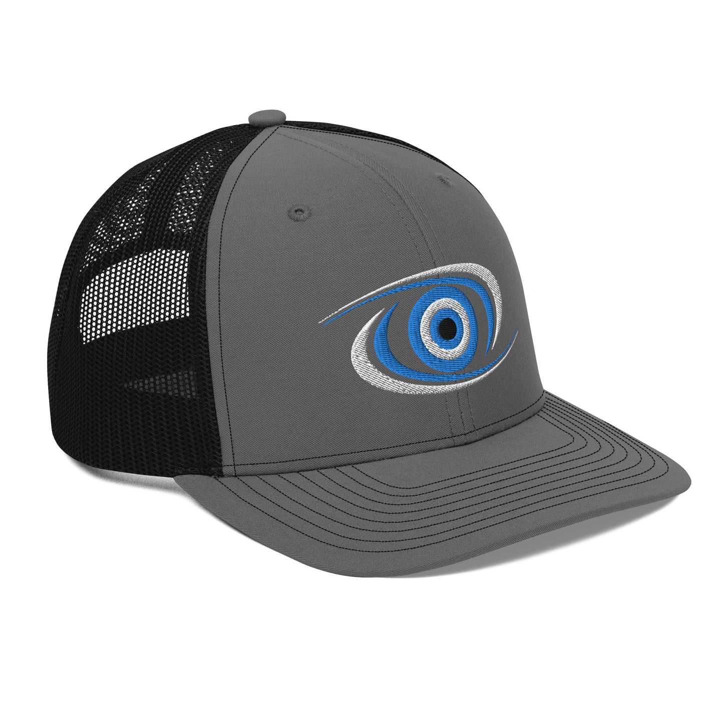 Mati Evil Eye Richardson Trucker Cap