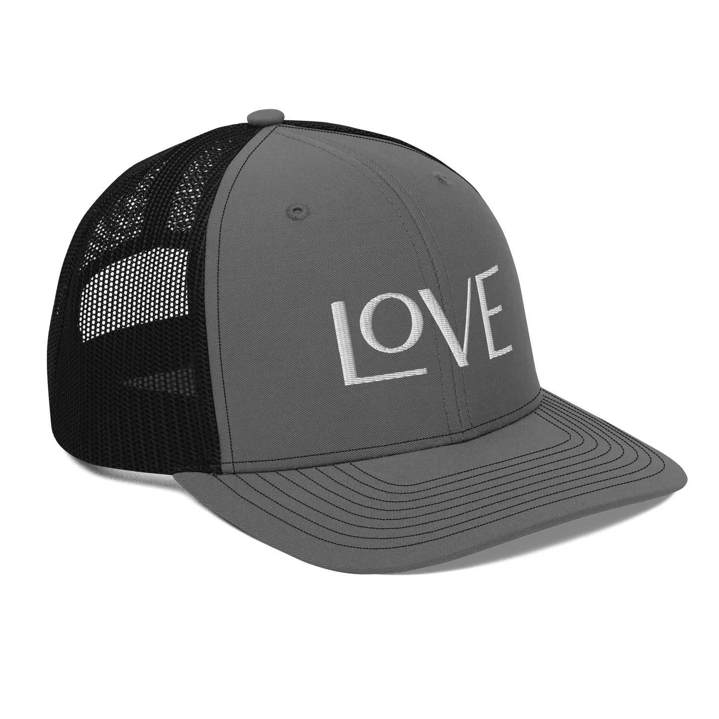 Love Richardson Trucker Cap