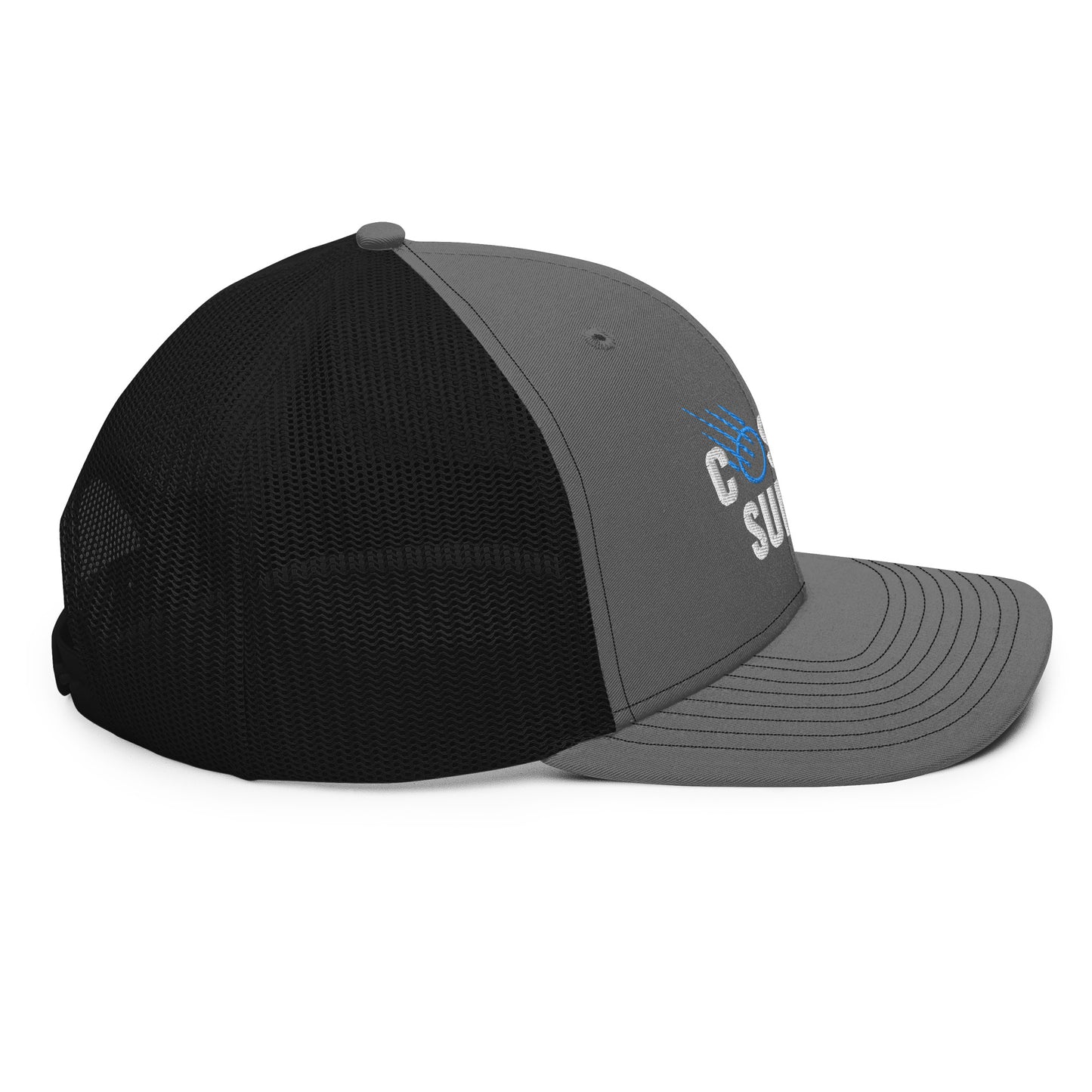 Cosmic Summit Richardson Trucker Cap