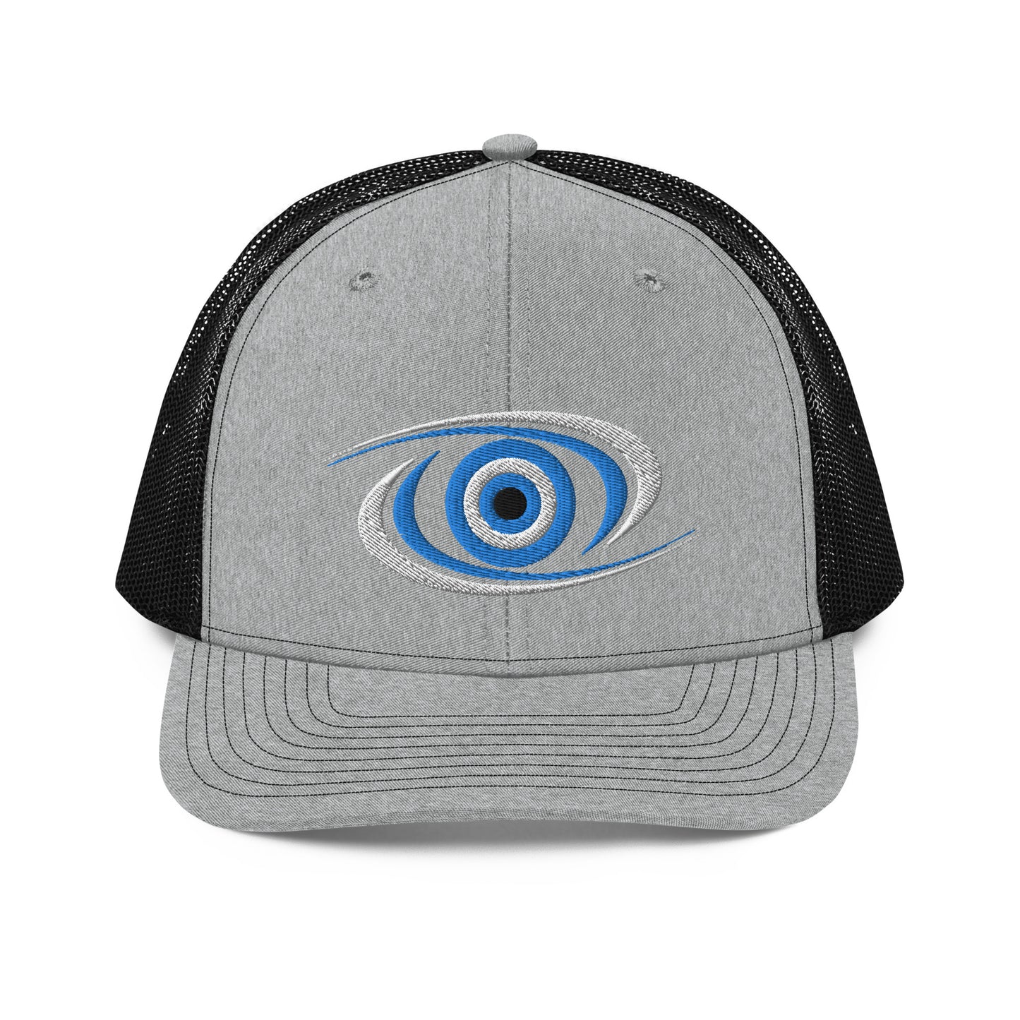 Mati Evil Eye Richardson Trucker Cap