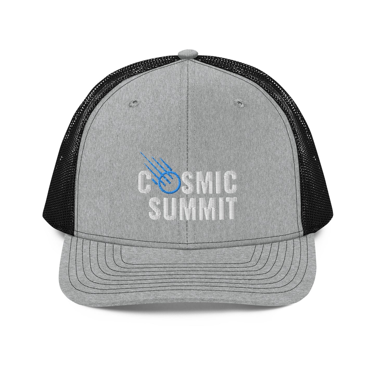 Cosmic Summit Richardson Trucker Cap