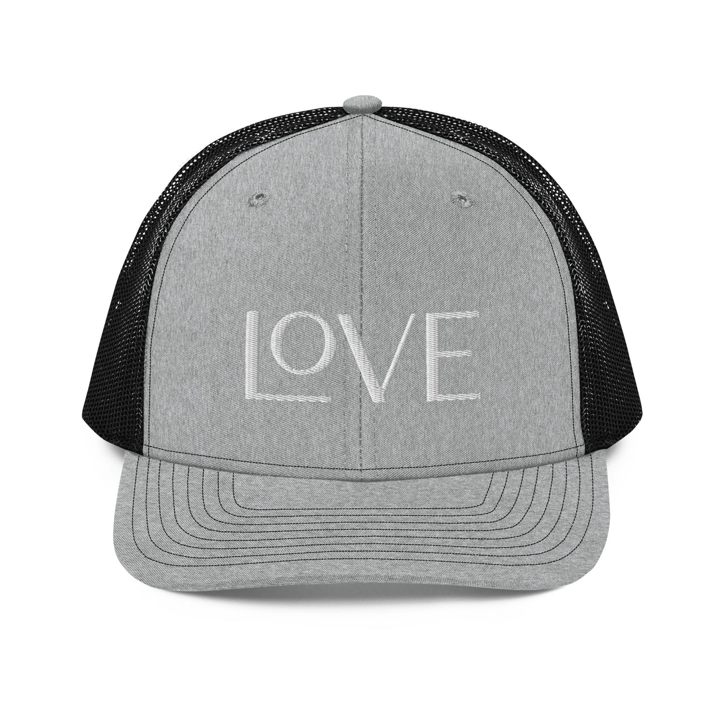 Love Richardson Trucker Cap