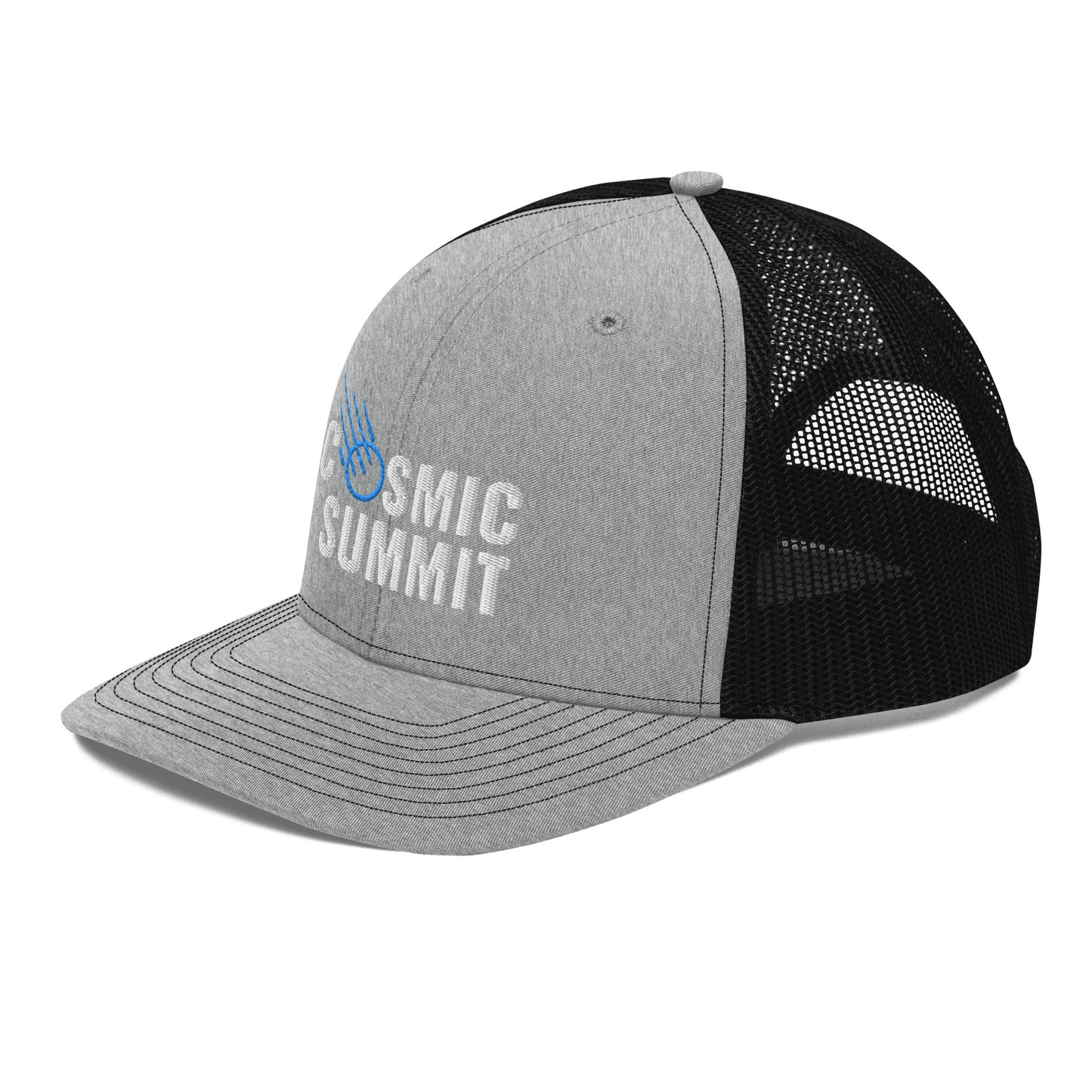 Cosmic Summit Richardson Trucker Cap