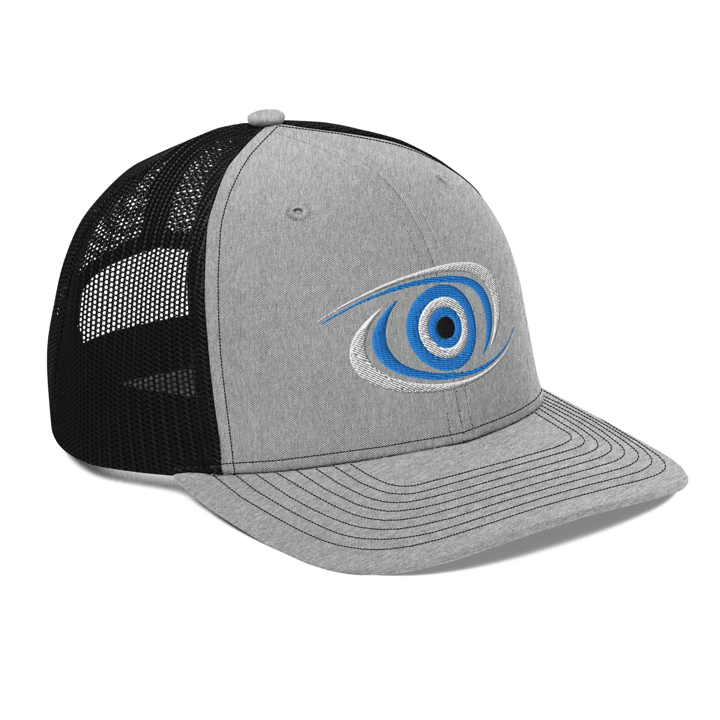 Mati Evil Eye Richardson Trucker Cap