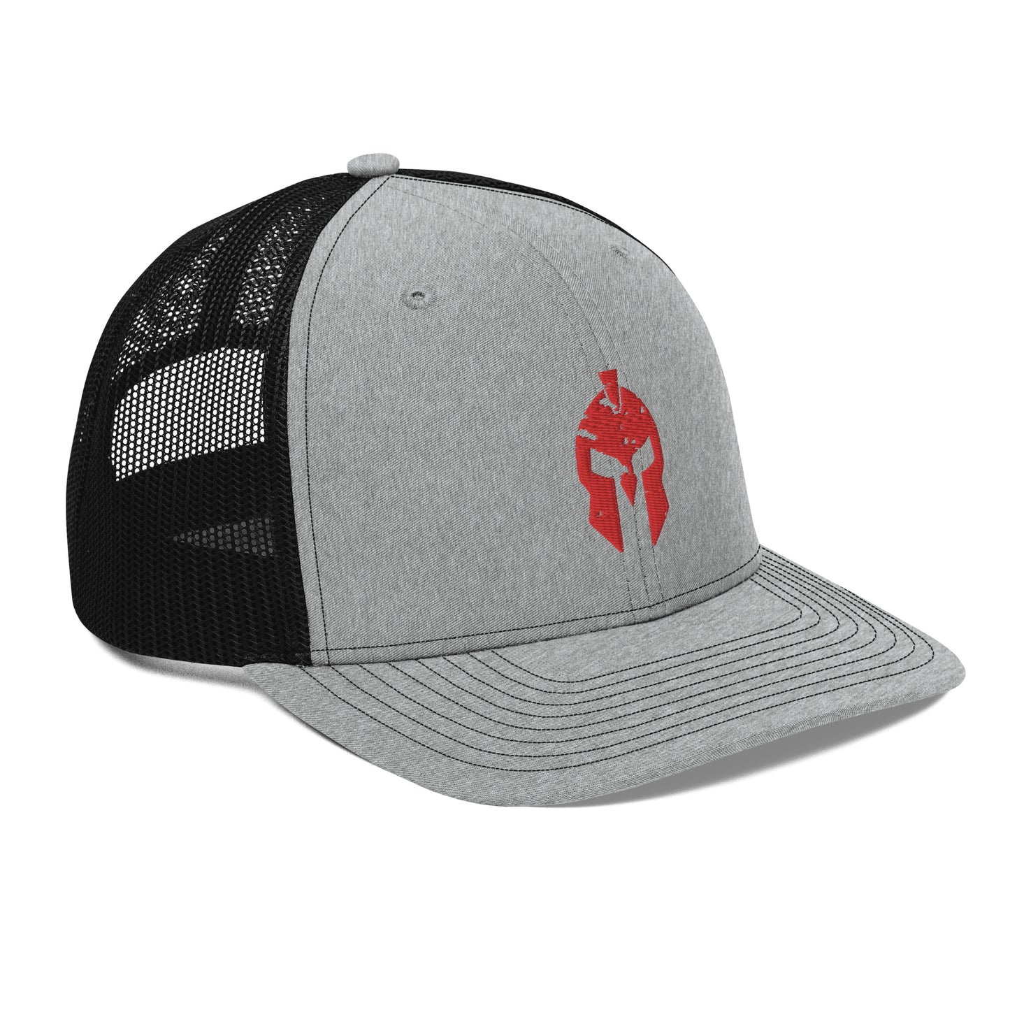Spartan Helmet Richardson Trucker Cap