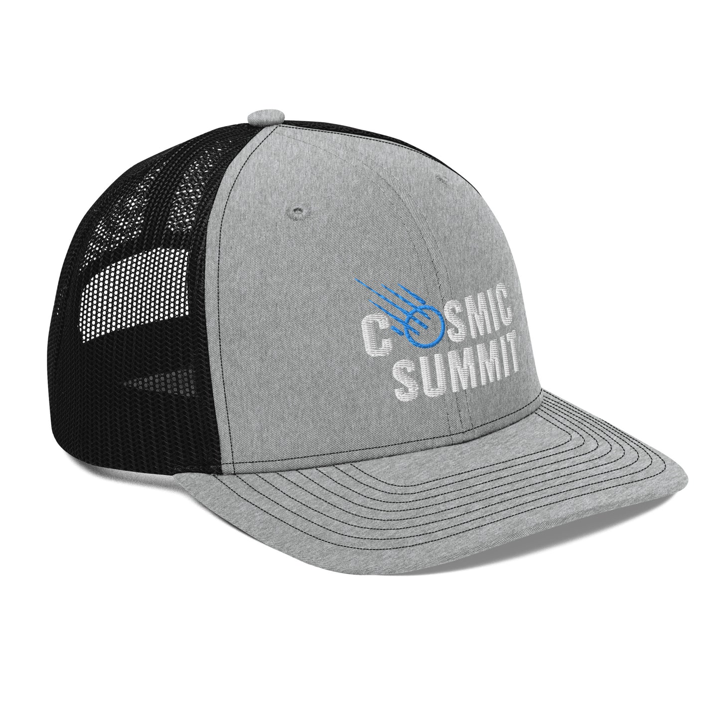 Cosmic Summit Richardson Trucker Cap