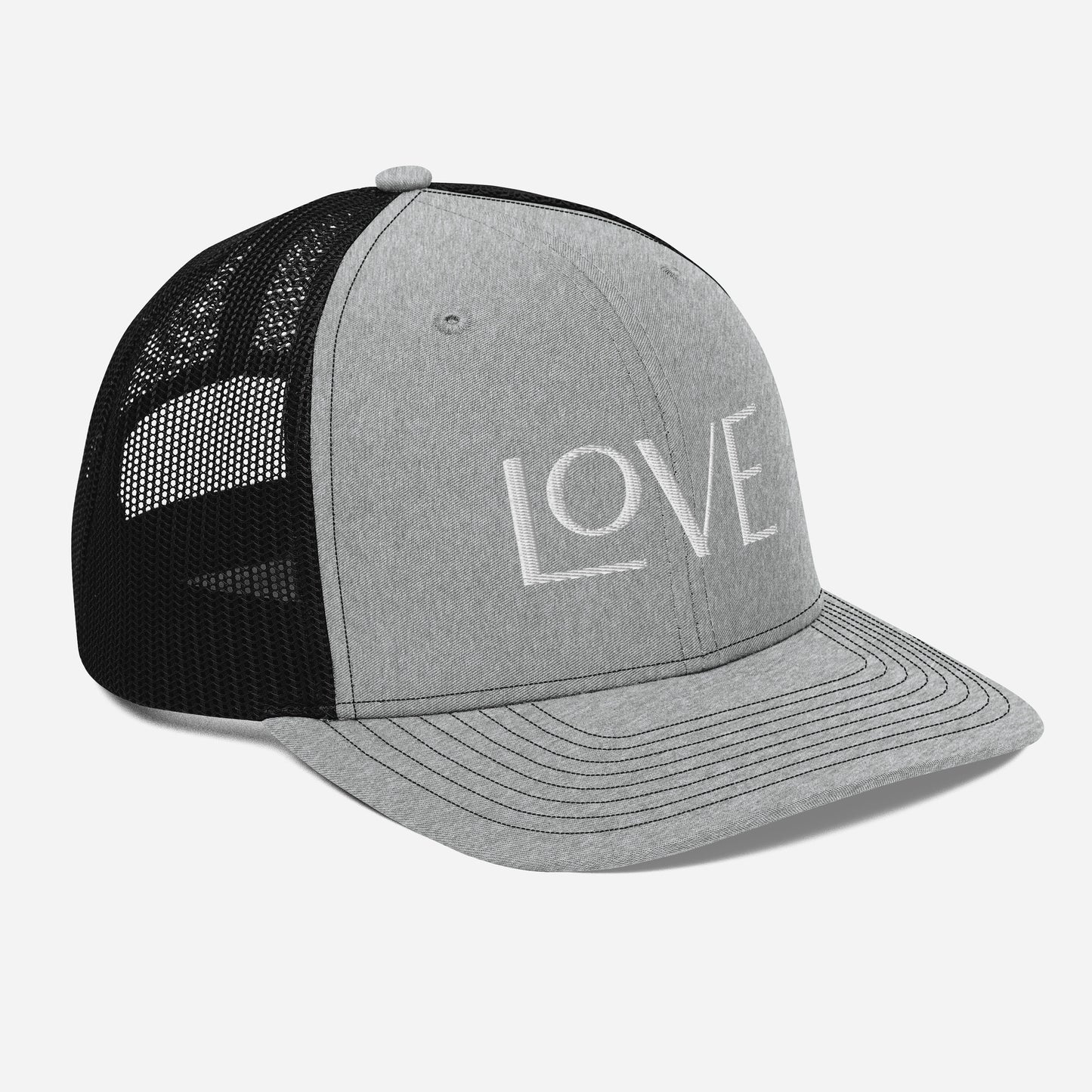 Love Richardson Trucker Cap