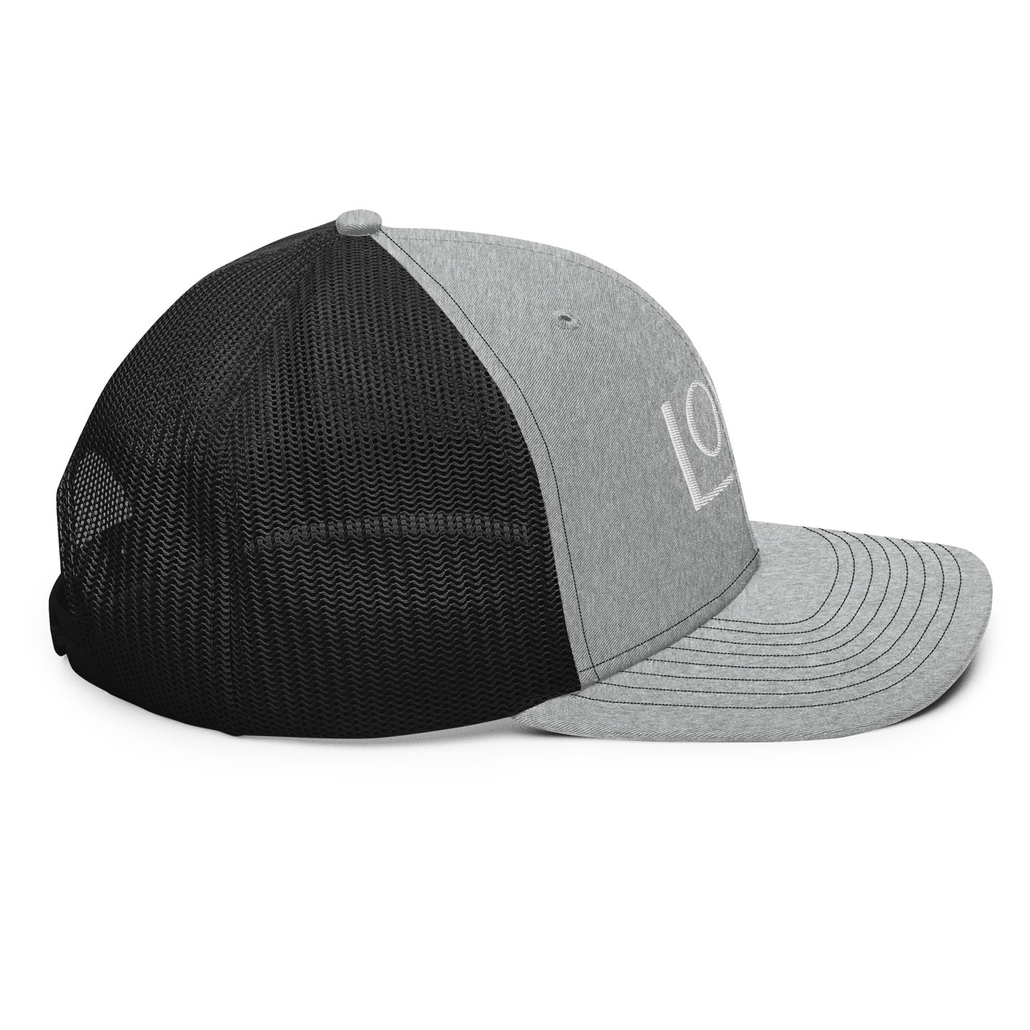 Love Richardson Trucker Cap