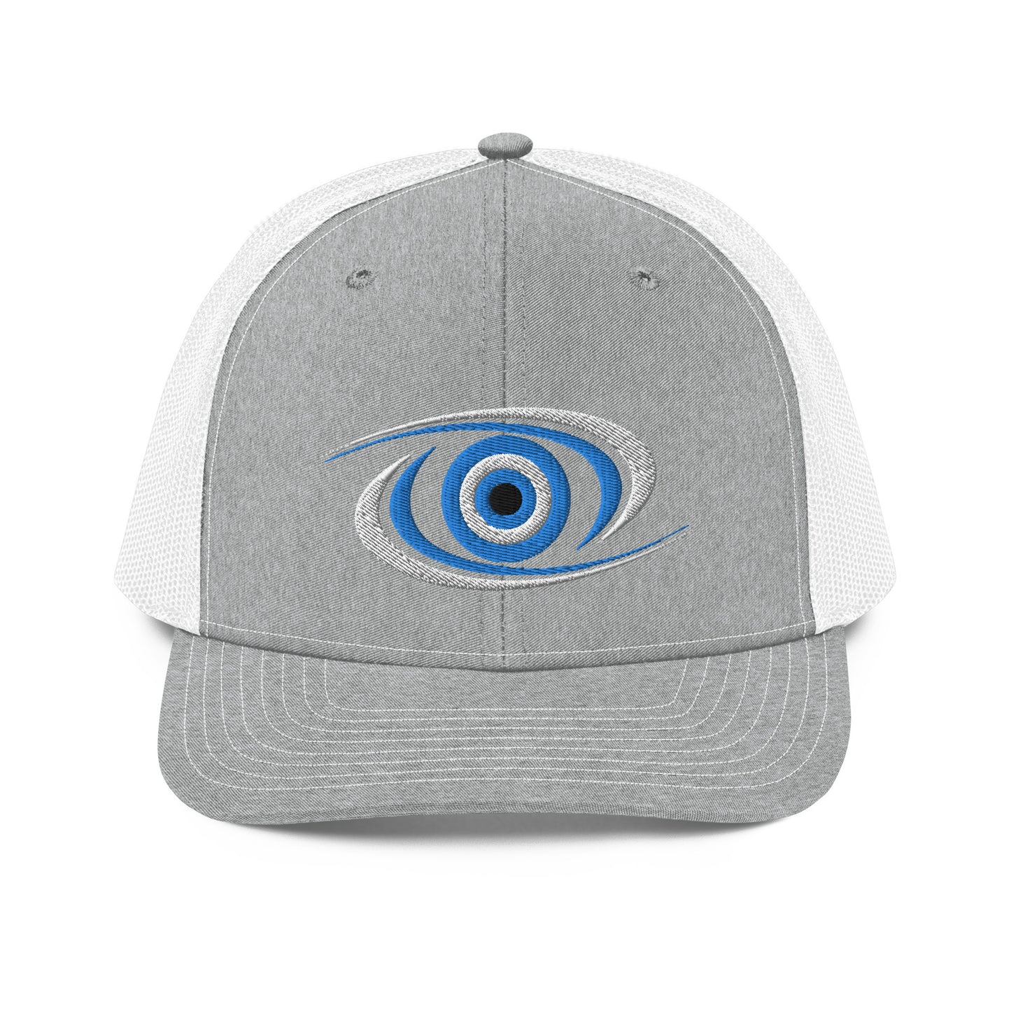 Mati Evil Eye Richardson Trucker Cap