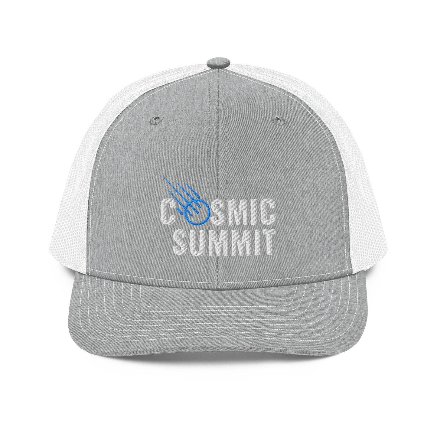 Cosmic Summit Richardson Trucker Cap