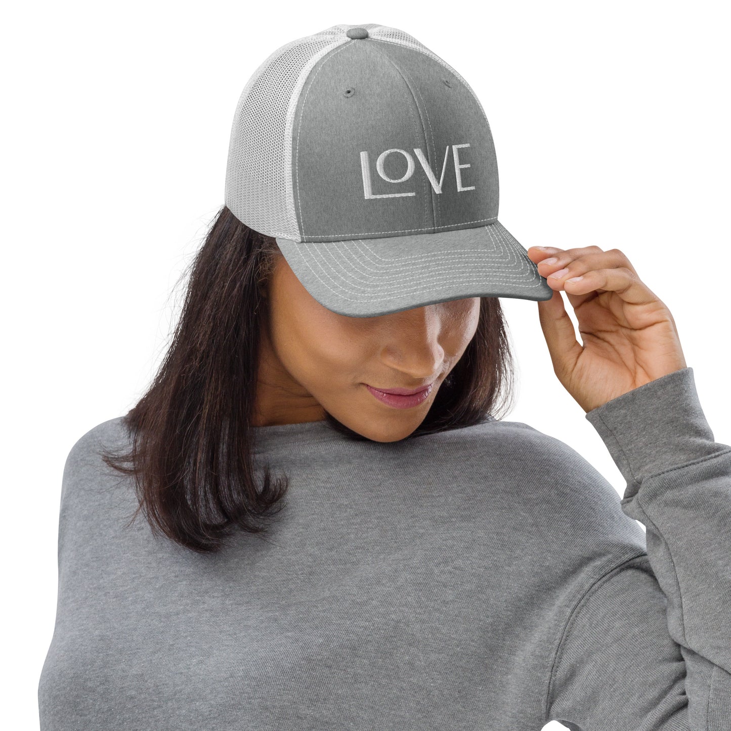 Love Richardson Trucker Cap