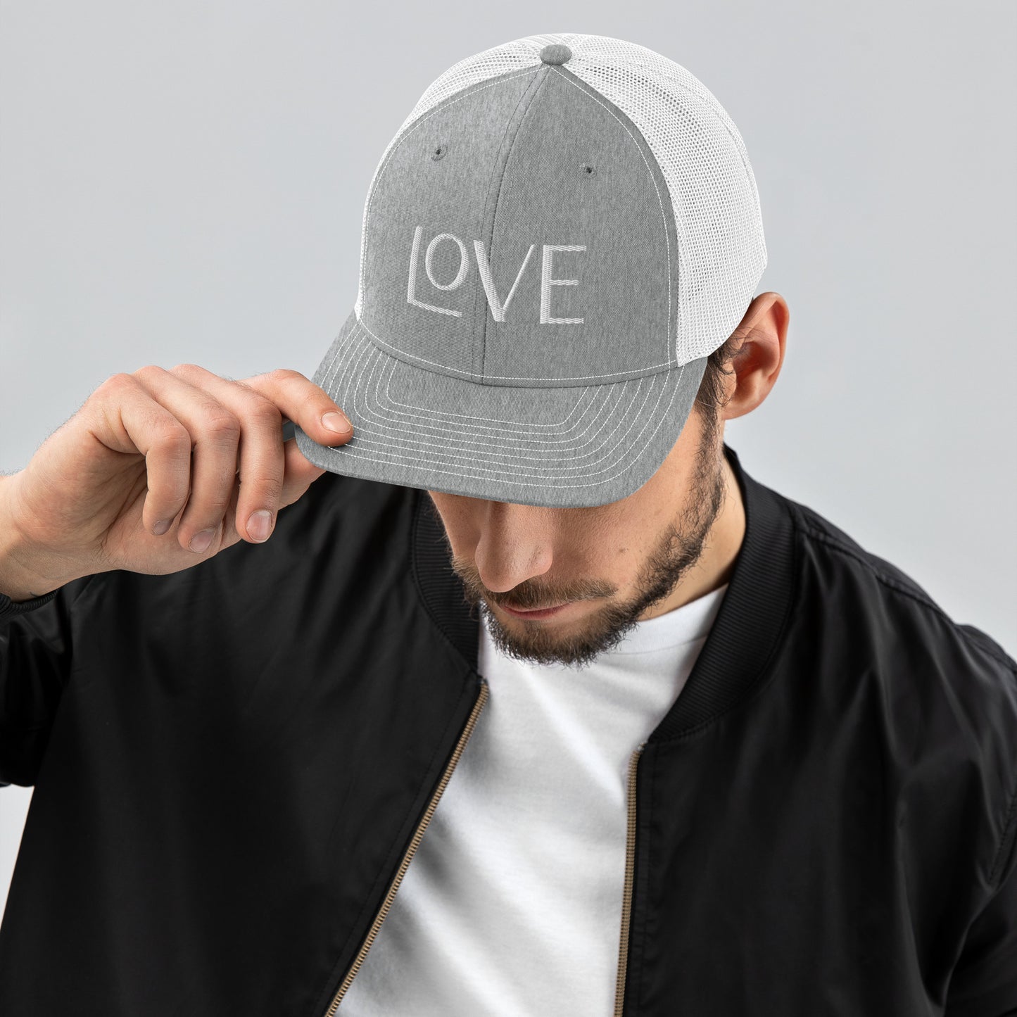 Love Richardson Trucker Cap