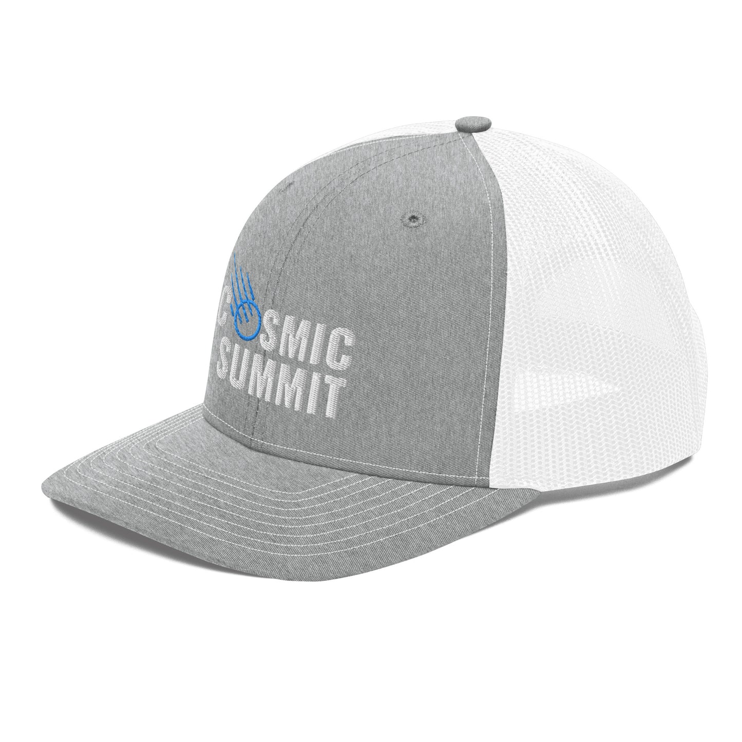 Cosmic Summit Richardson Trucker Cap