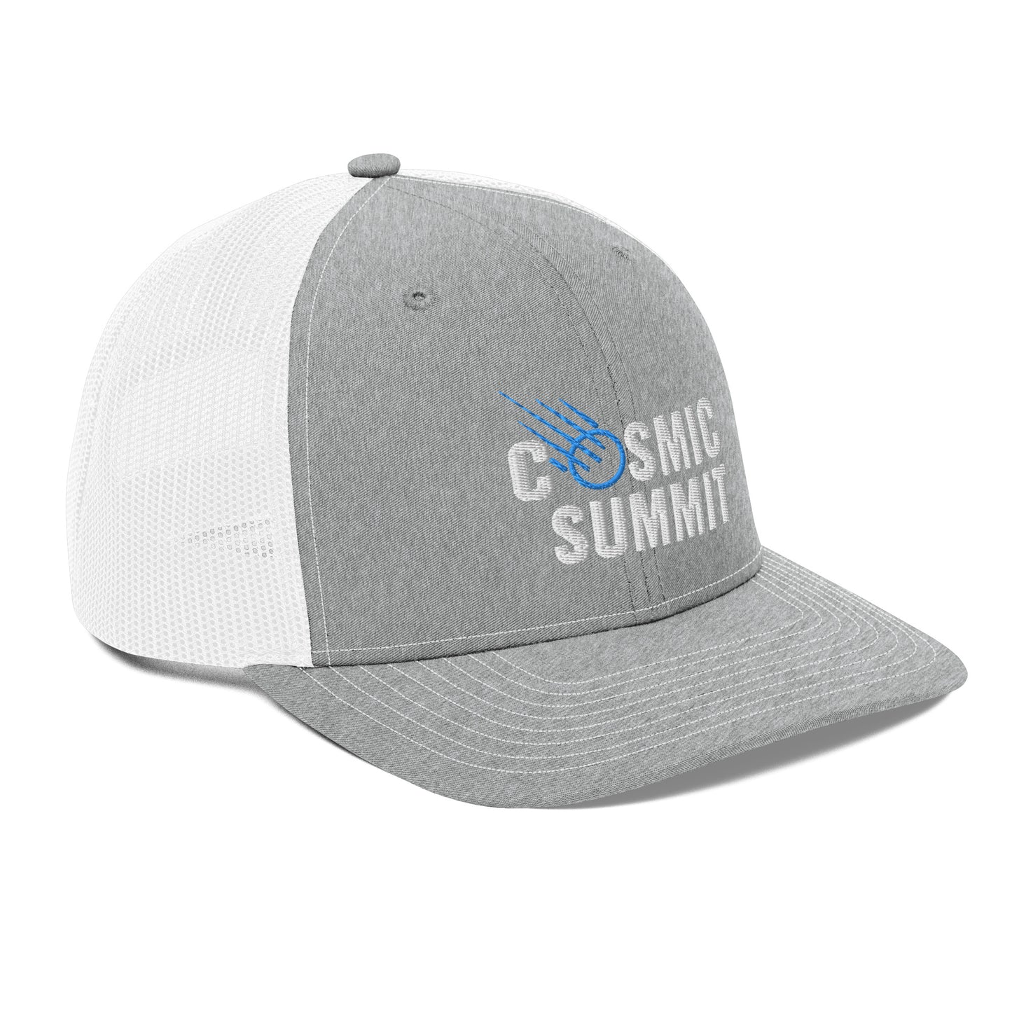 Cosmic Summit Richardson Trucker Cap