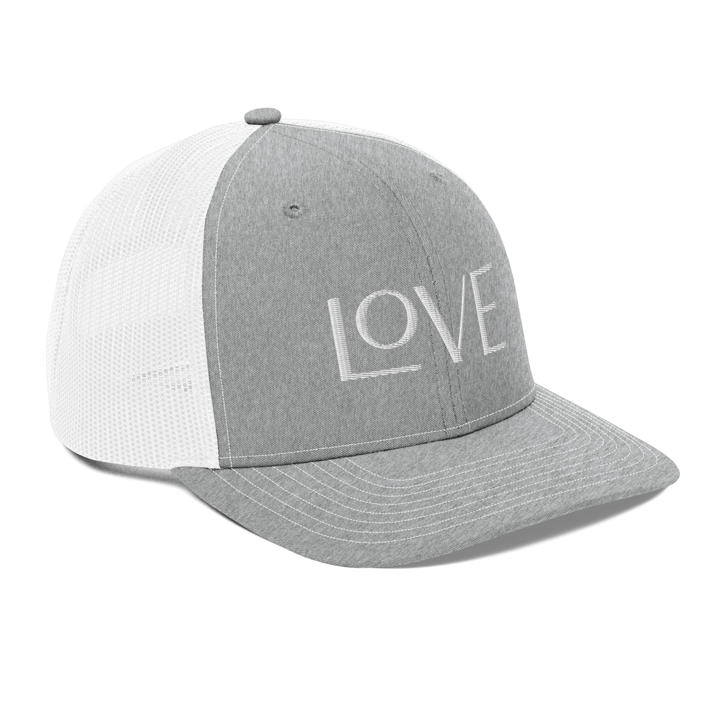 Love Richardson Trucker Cap