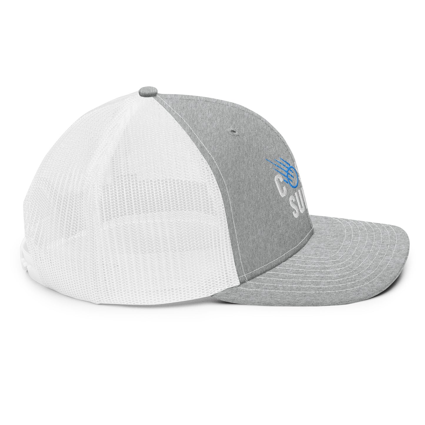 Cosmic Summit Richardson Trucker Cap