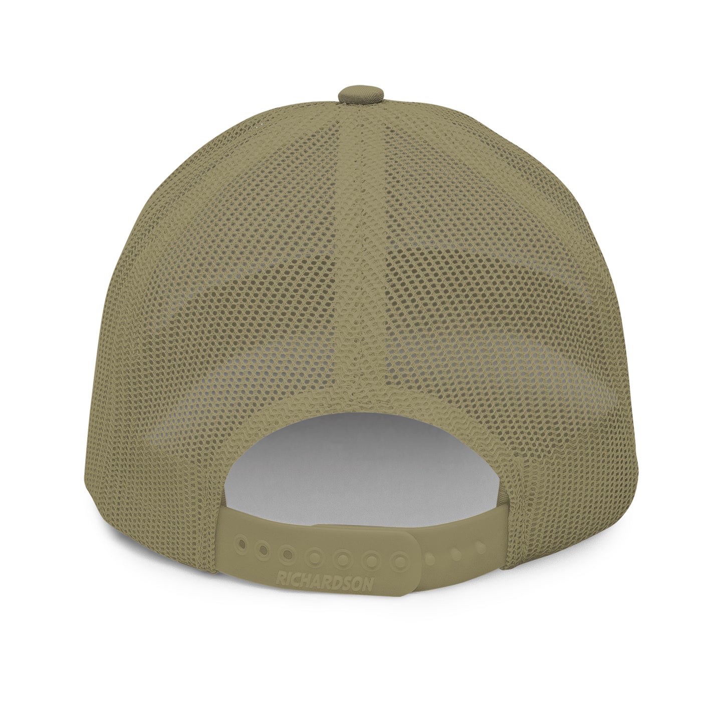Greek Orthodox Richardson Trucker Cap