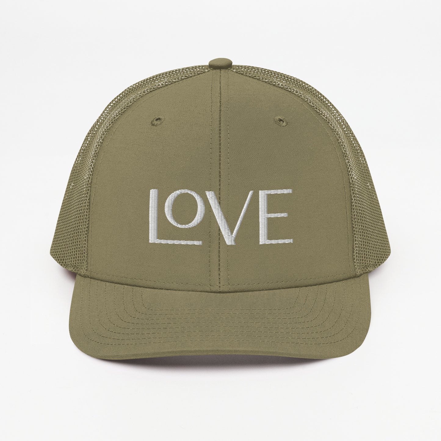 Love Richardson Trucker Cap