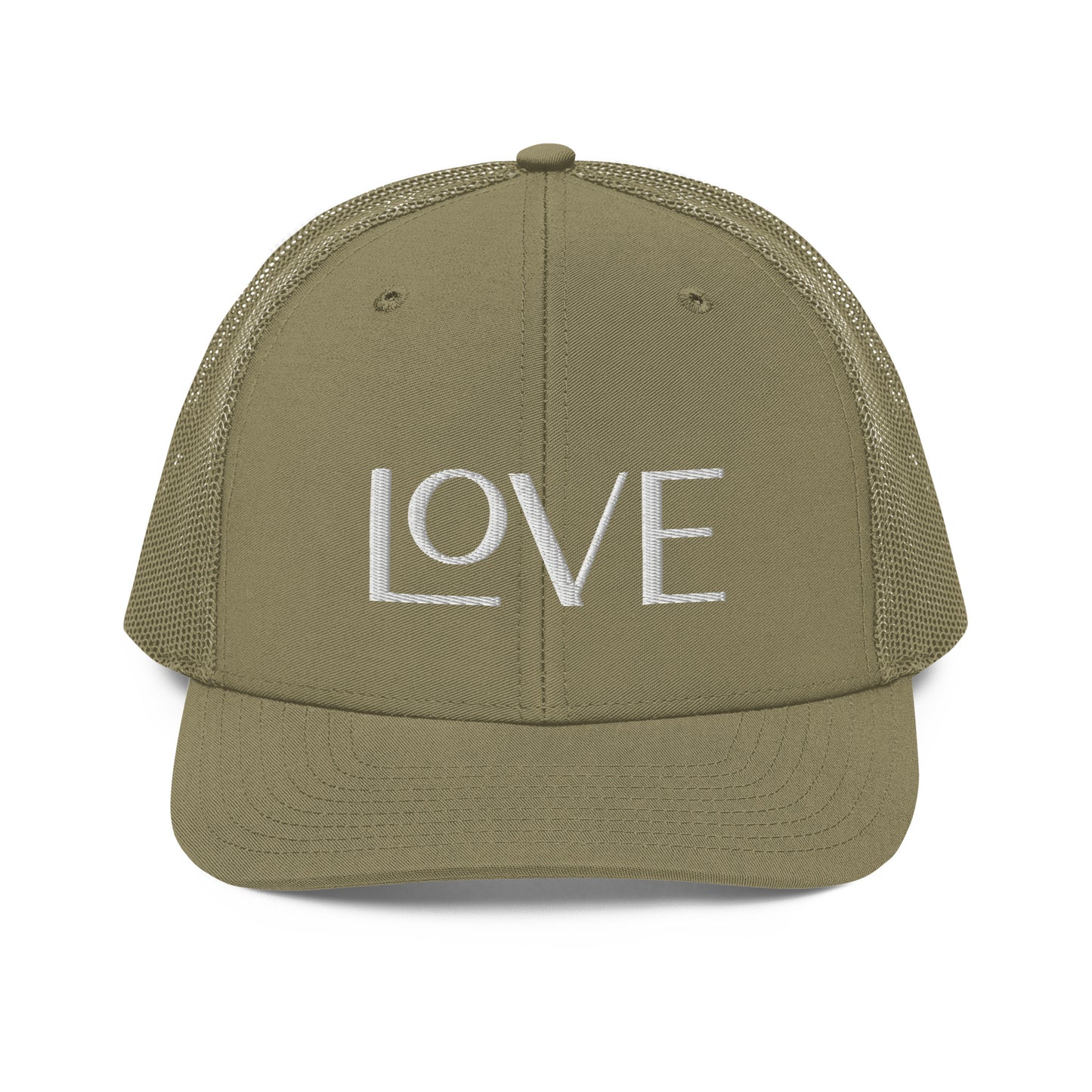 Love Richardson Trucker Cap