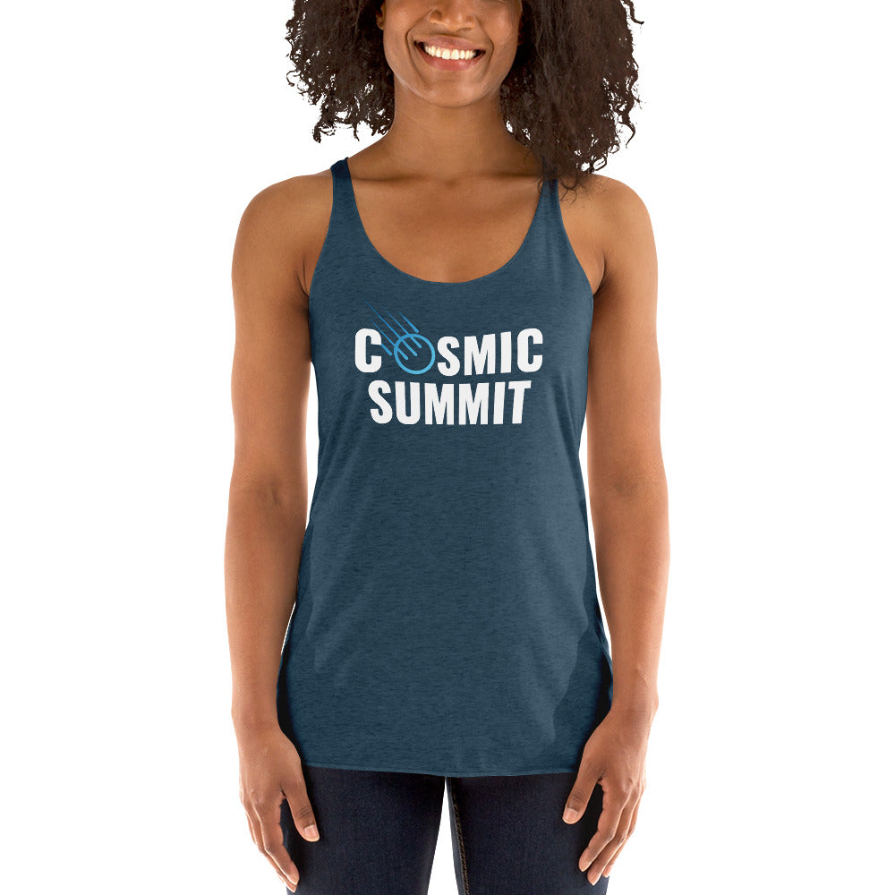 Cosmic Summit Women's Racerback Tank