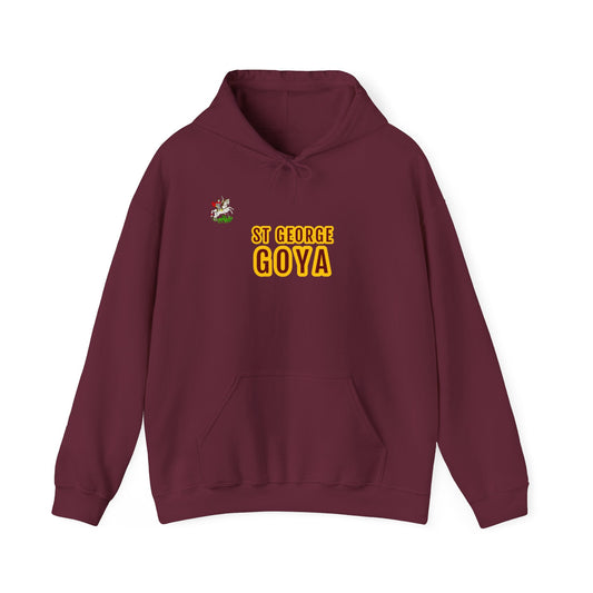 Saint George GOYA Unisex Heavy Blend™ Hooded Sweatshirt 3