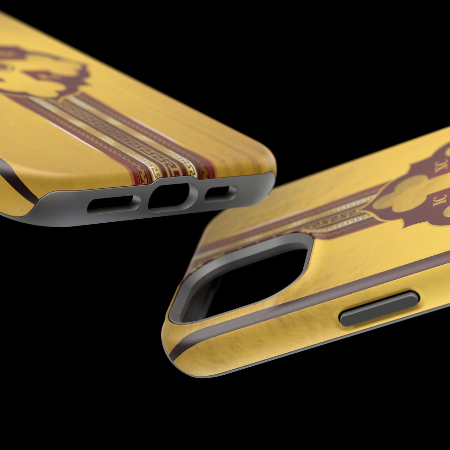 Greek Orthodox Cross Magnetic Impact-Resistant Phone Case