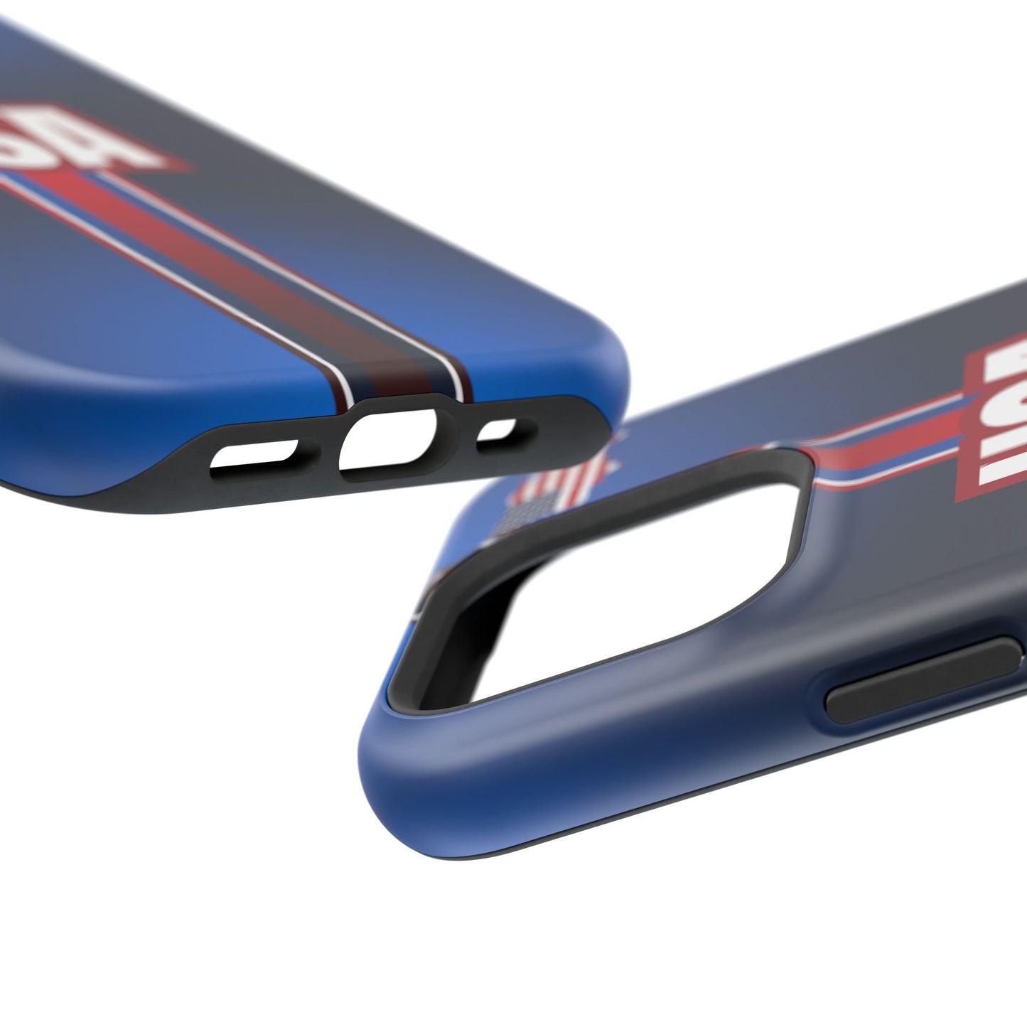 USA Magnetic Impact-Resistant Phone Case