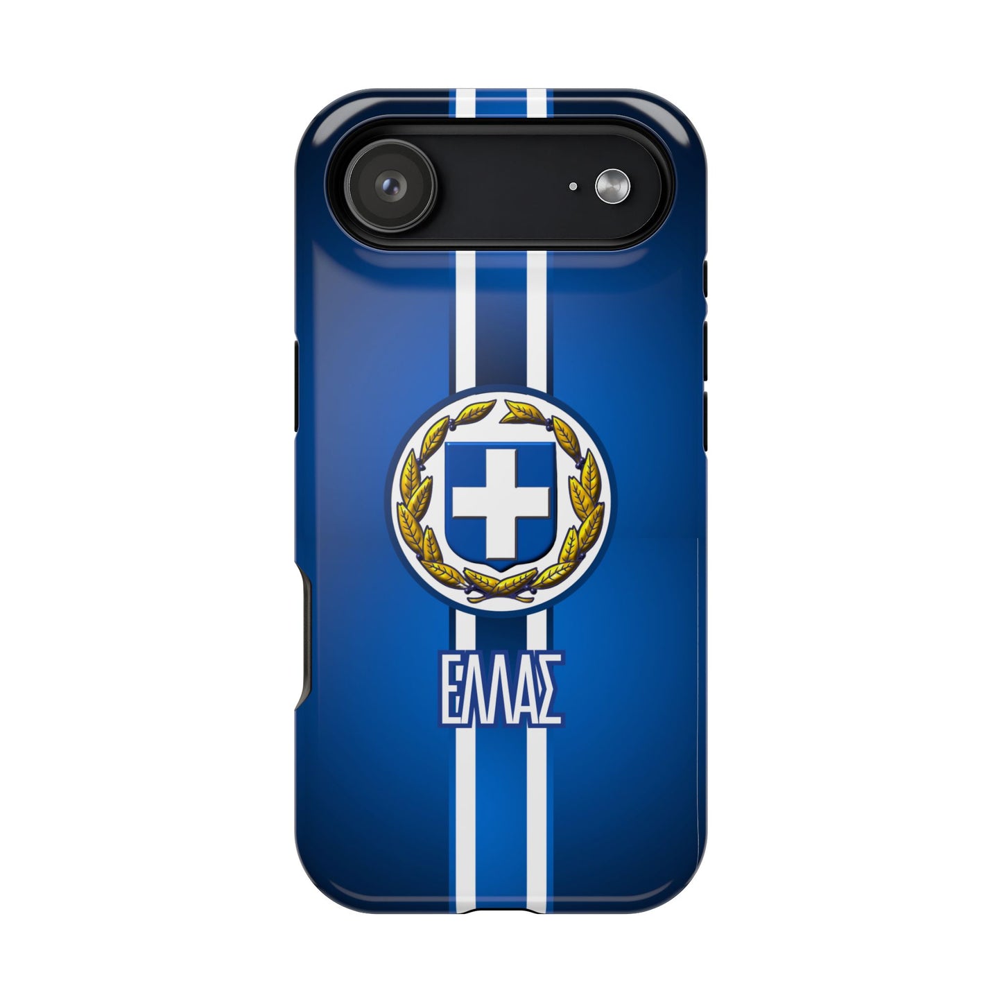 Greece Magnetic Impact-Resistant Phone Case