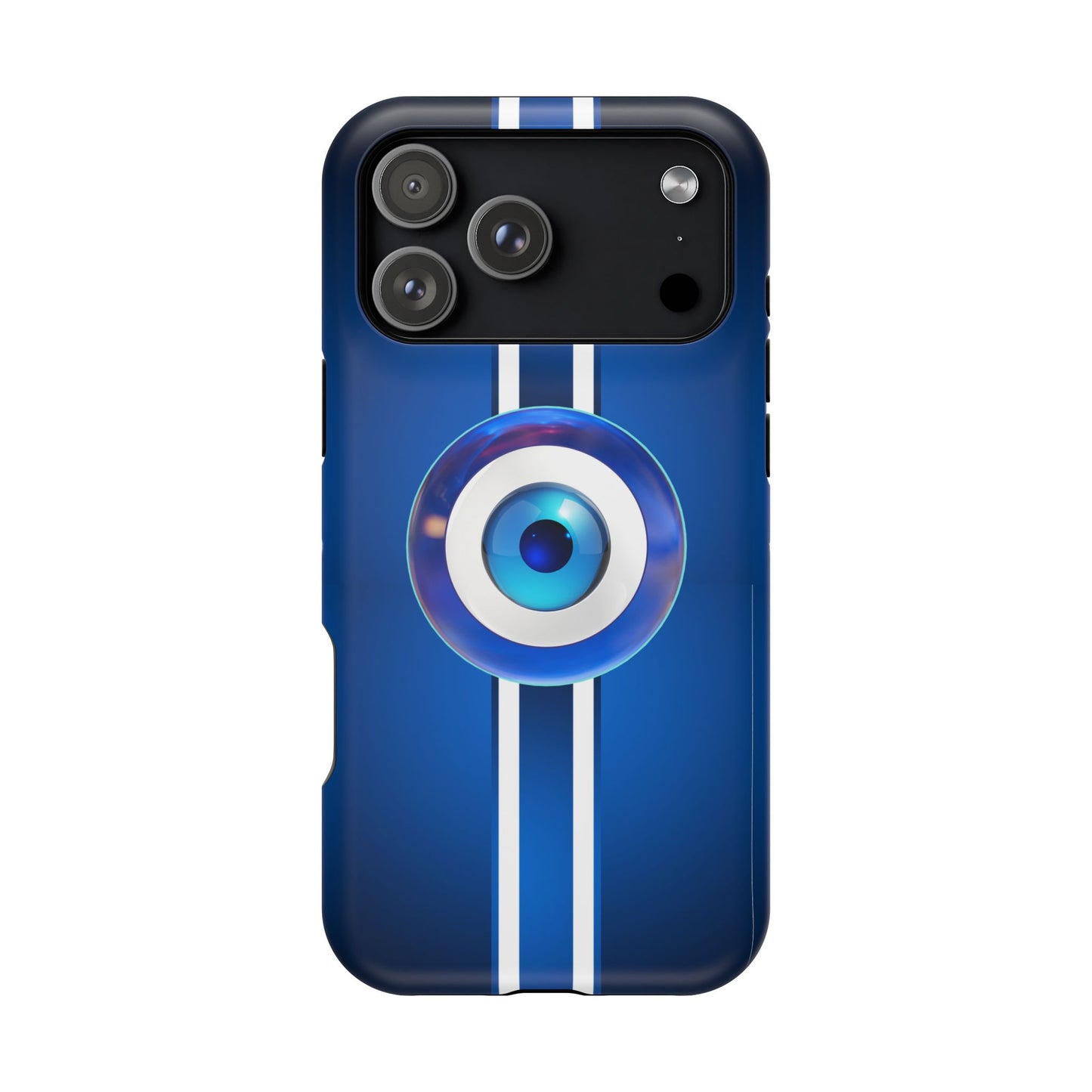 Evil Eye Magnetic Impact-Resistant Phone Case