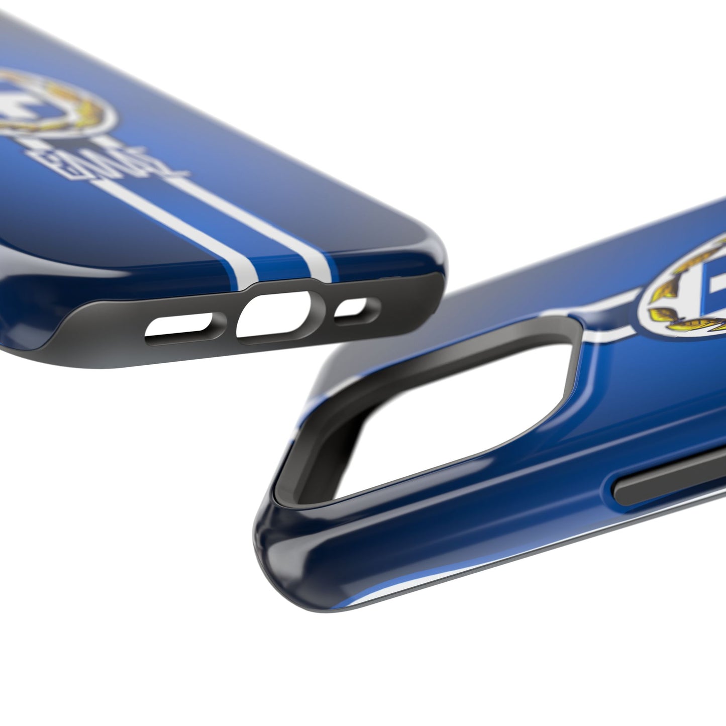 Greece Magnetic Impact-Resistant Phone Case