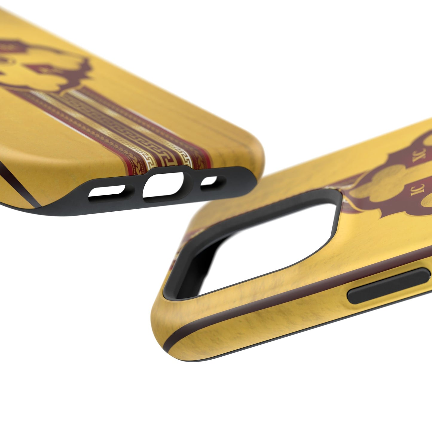 Greek Orthodox Cross Magnetic Impact-Resistant Phone Case