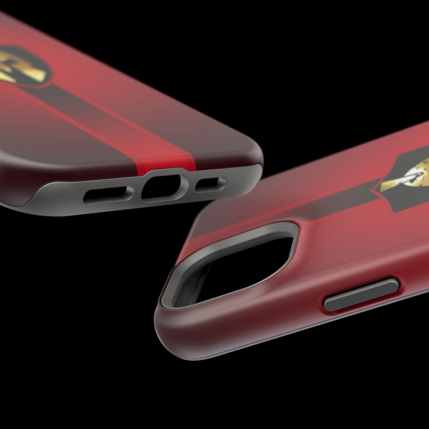 Spartan Helmet Magnetic Impact-Resistant Phone Case