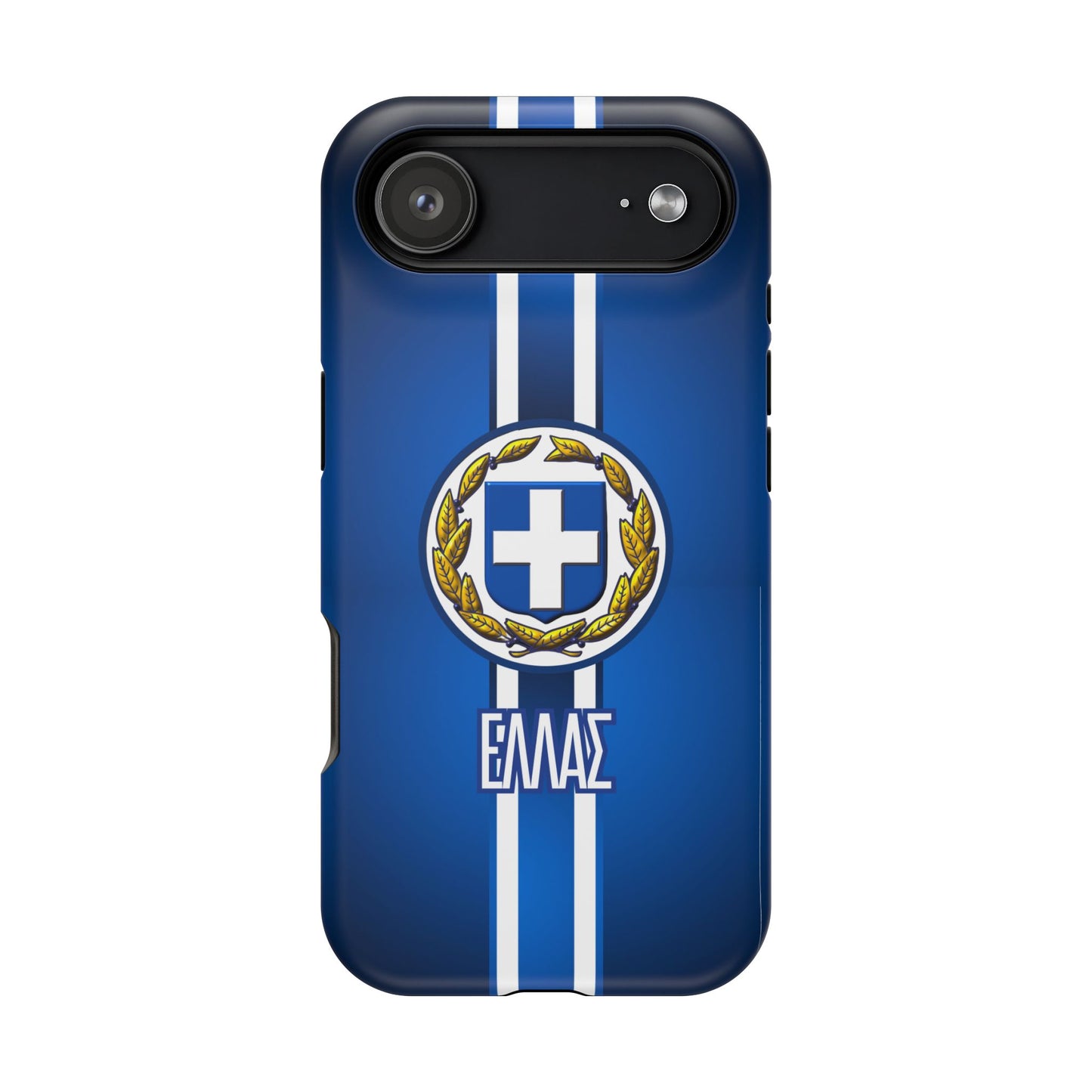 Greece Magnetic Impact-Resistant Phone Case