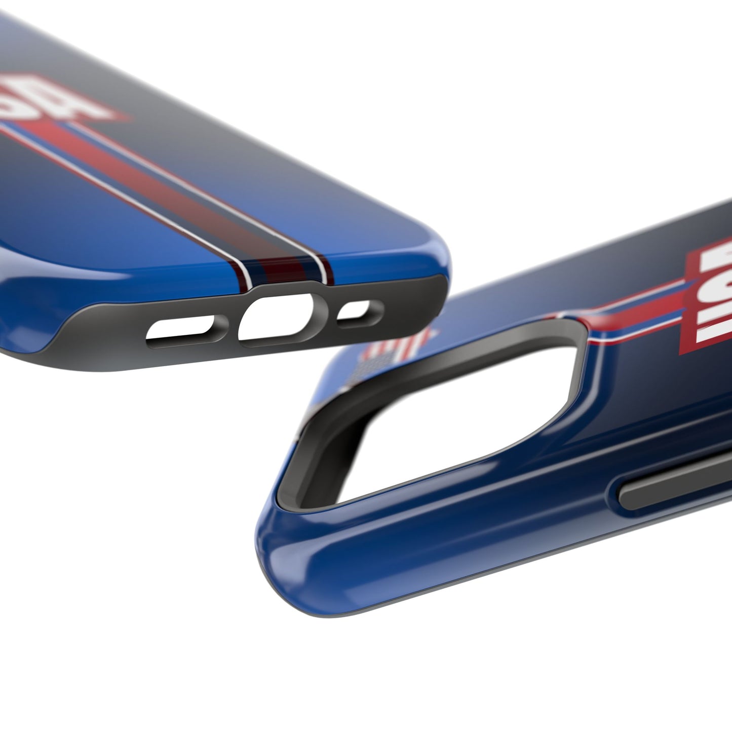 USA Magnetic Impact-Resistant Phone Case
