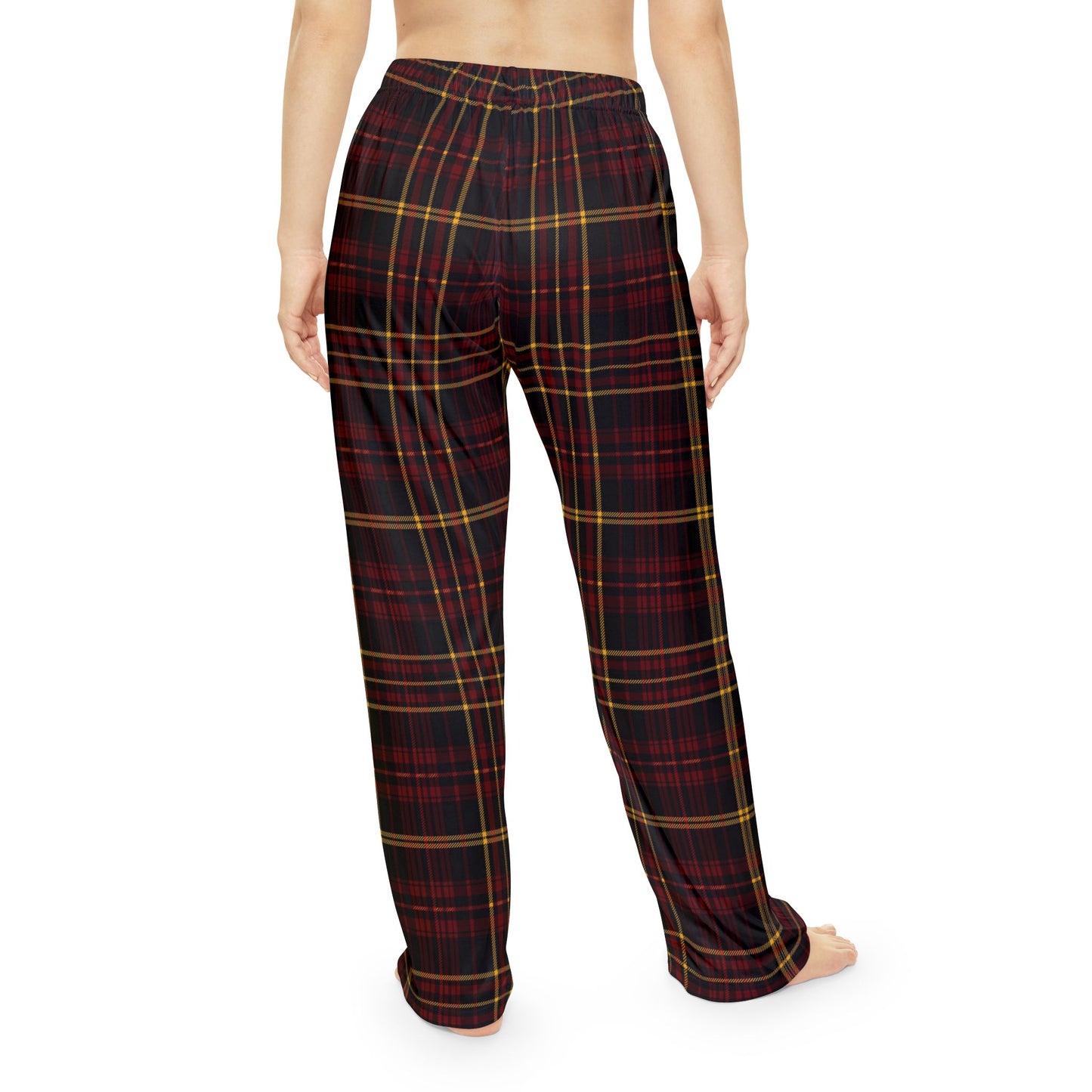 St George GOYA Cozy Plaid Women's Pajama Pants