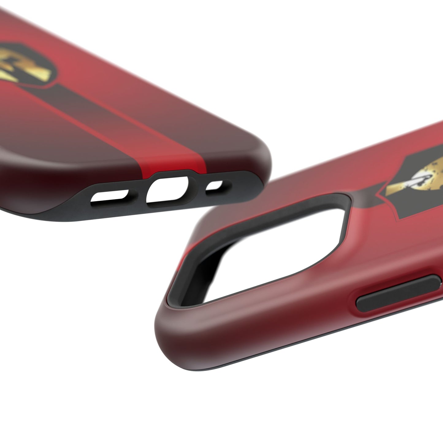 Spartan Helmet Magnetic Impact-Resistant Phone Case