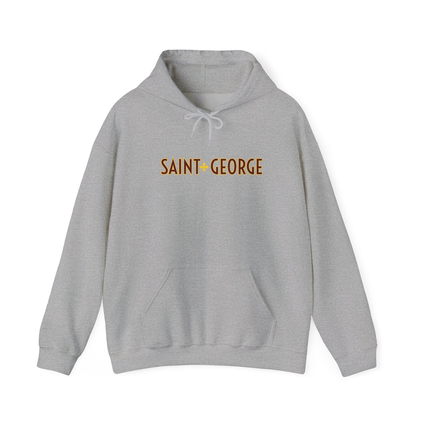 Saint George GOYA Unisex Heavy Blend™ Hooded Sweatshirt 2