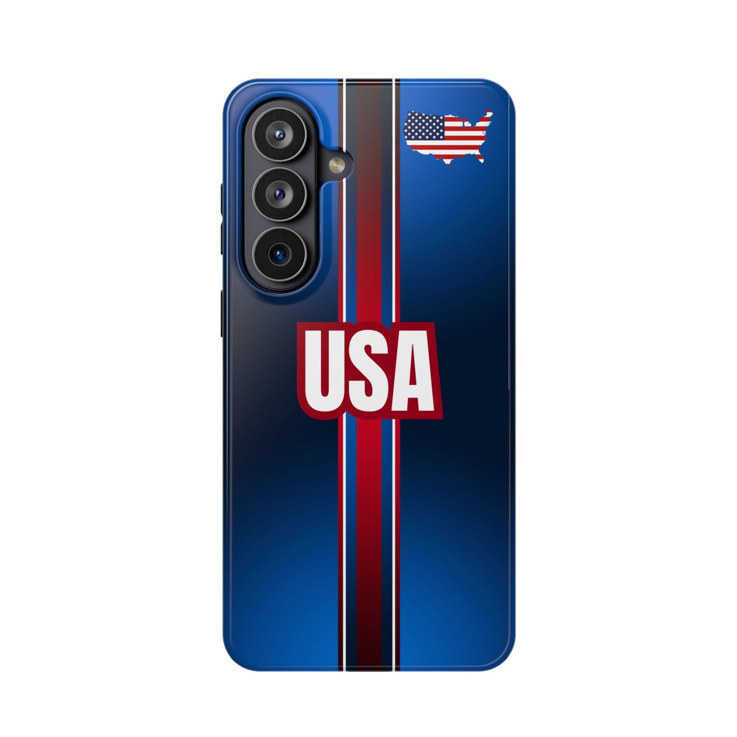 USA Magnetic Impact-Resistant Phone Case