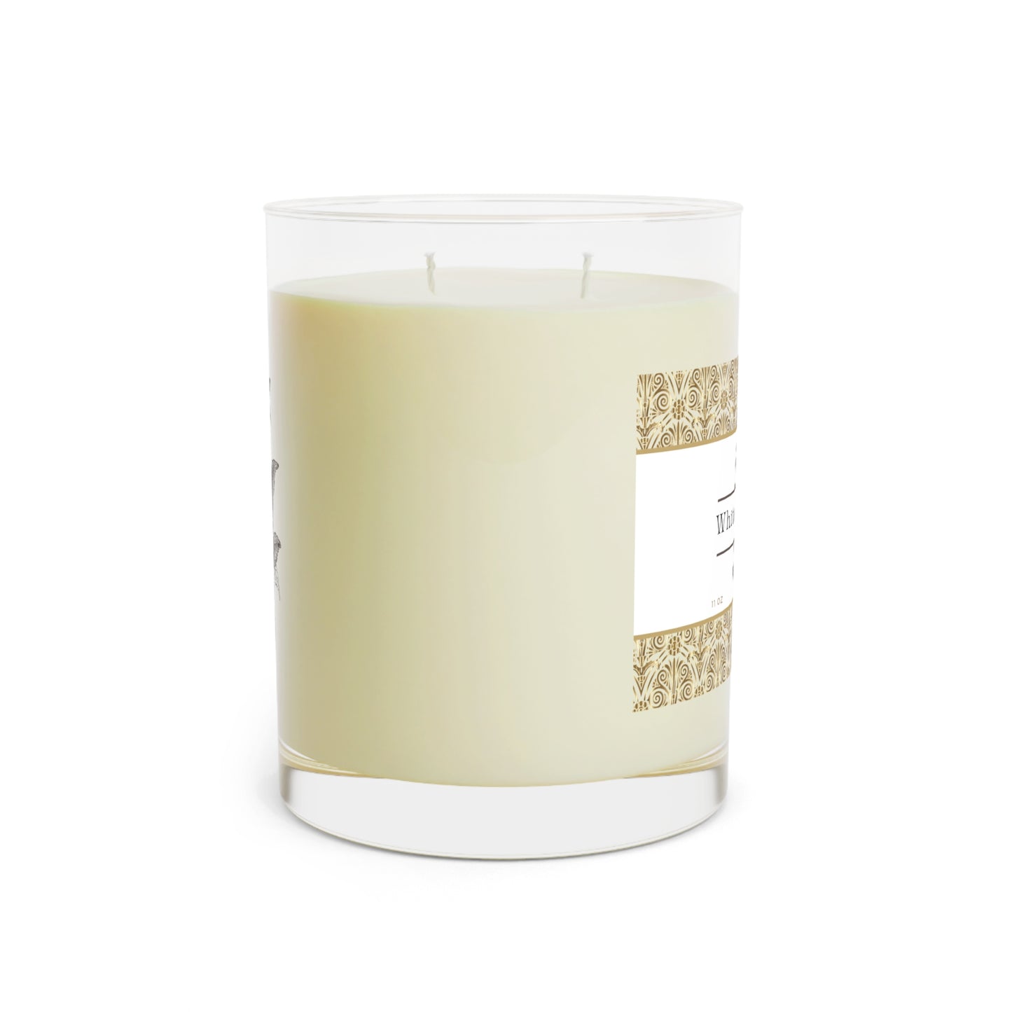 White tea Fig, Mint Lavender Sage, Ocean Mist Scented Candles