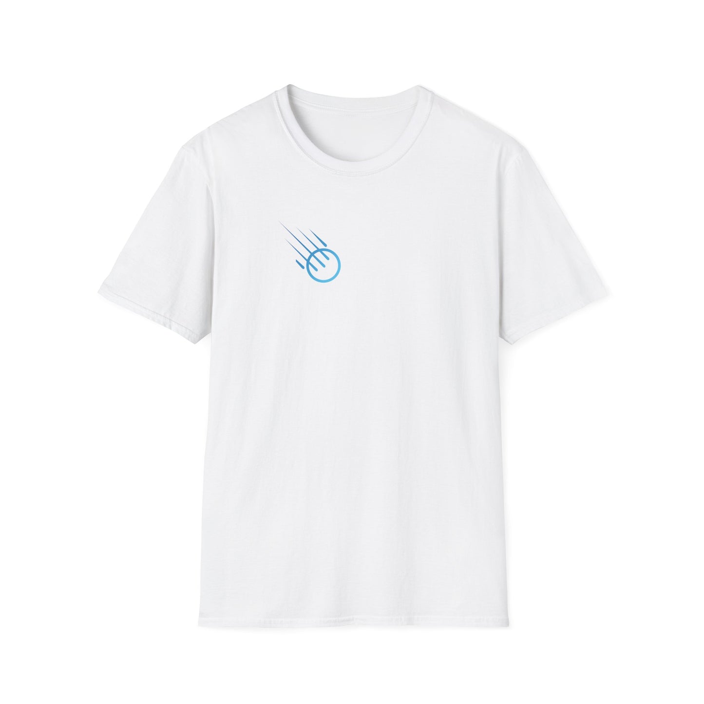 Cosmic Summit Unisex Softstyle T-Shirt