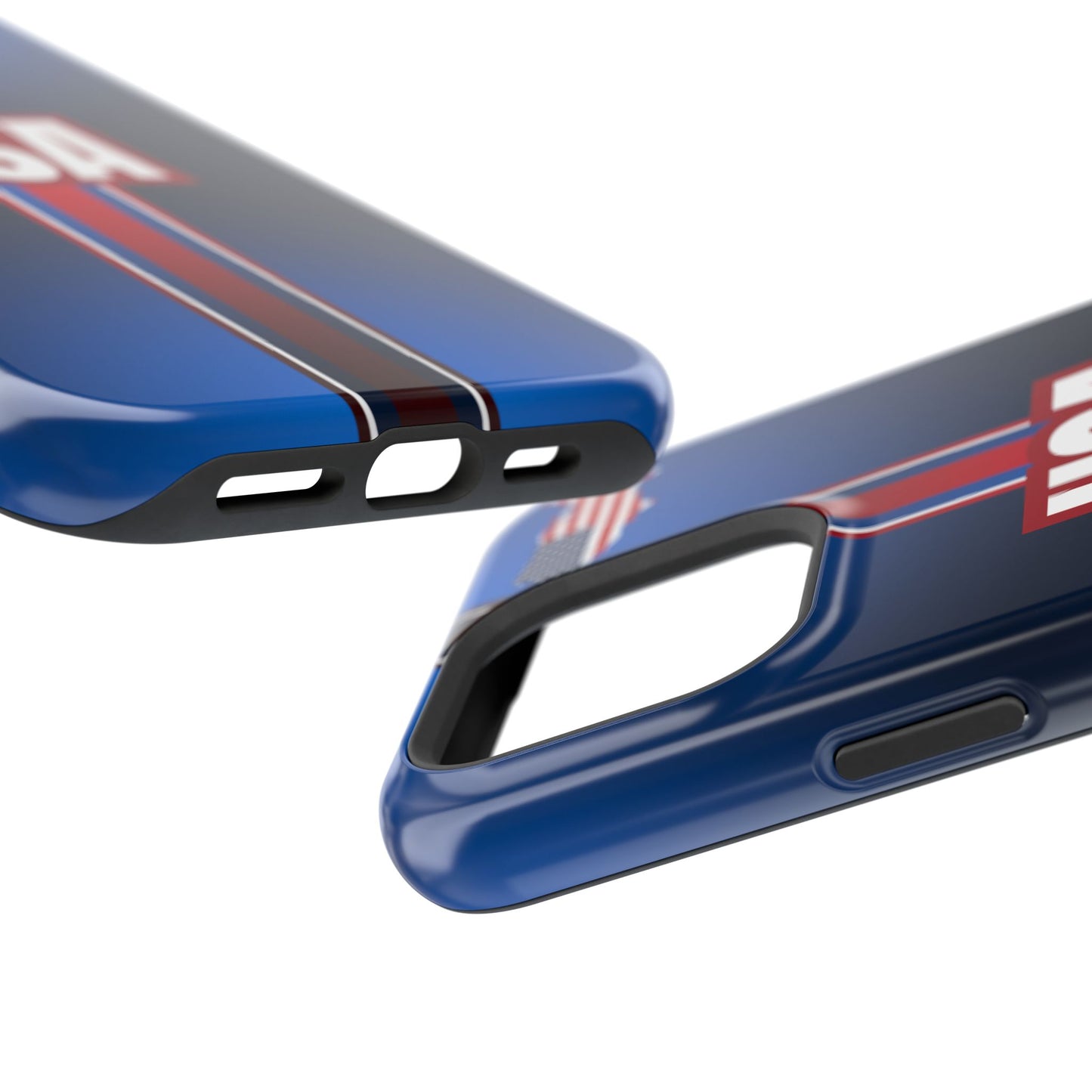 USA Magnetic Impact-Resistant Phone Case