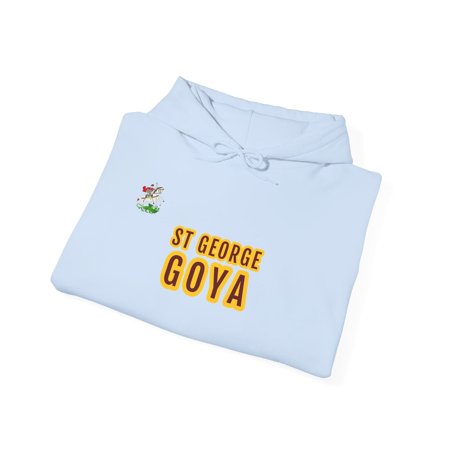 Saint George GOYA Unisex Heavy Blend™ Hooded Sweatshirt 3