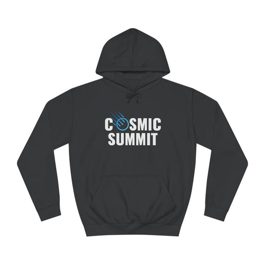 Cosmic Summit College Hoodie