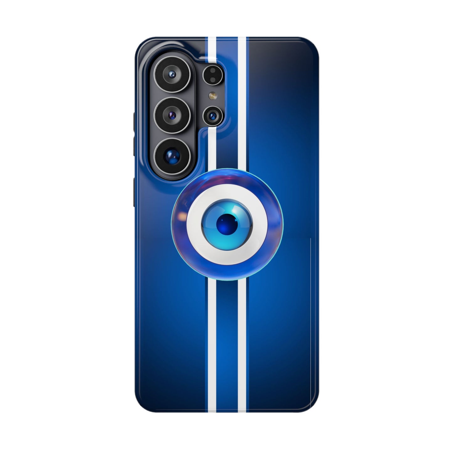Evil Eye Magnetic Impact-Resistant Phone Case