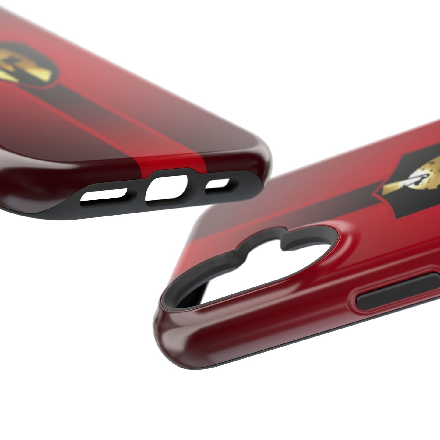 Spartan Helmet Magnetic Impact-Resistant Phone Case