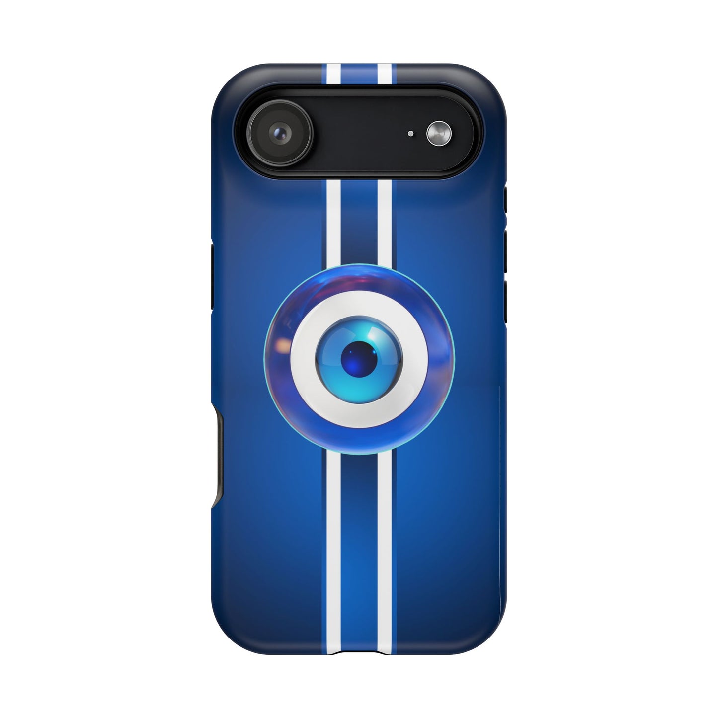 Evil Eye Magnetic Impact-Resistant Phone Case