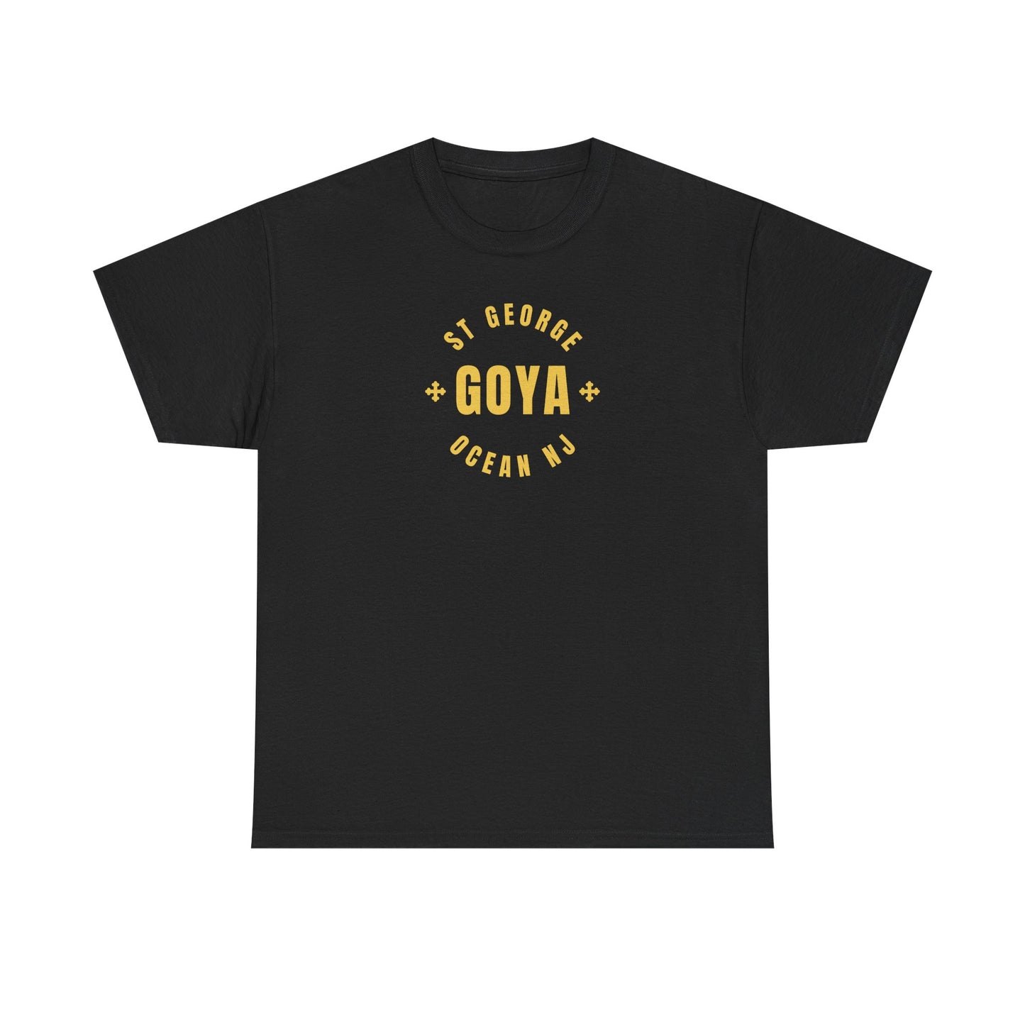 St George Ocean NJ GOYA Unisex Heavy Cotton Tee