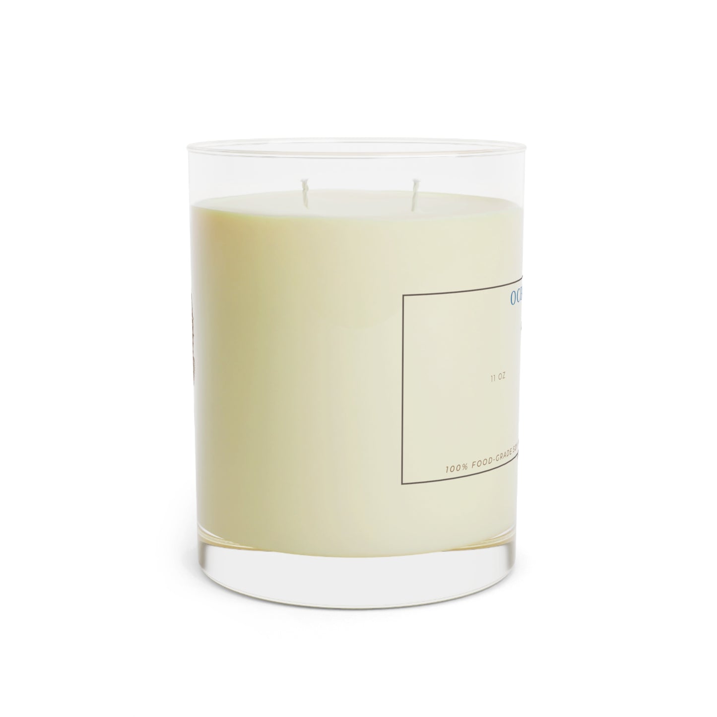 White tea Fig, Mint Lavender Sage, Ocean Mist Scented Candles